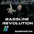 Bassline Revolution #38 - Aquasky Guest Mix - 17.01.14