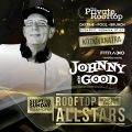 JOHNNY de GOOD - LIVE AT ROOFTOP ALL STARS CLOSING PARTY