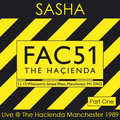 Sasha Live @ The Hacienda Manchester 1989 Part One