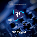 Retro Hits Mix Vol. 11 - DJ Lito Martz