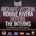 Powertools Mixshow Episode 5-21-16 Ft: Robbie Rivera, Hotfire, & The Interns