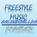 DJ FORCE 14 GALINDOALLDAY FREESTYLE MIX! EAST SAN JOSE