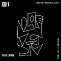 Bullion - 4th September 2017