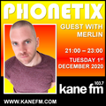 Merlin - REWIND! - Phonetix Special - UK Garage 01 Dec 20