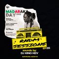 RNDM SESSIONS #55 (MADARAKA DAY LIVE RECORDING) DJ KING KEV |SAXOPHONE |KE MUSIC |KENYAN |GENGETONE