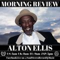 Alton Ellis Morning Review By Soul Stereo @Zantar & @Reeko 19-04-21