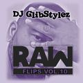 DJ GlibStylez - Raw Flips Vol.10 (Hip Hop Remixes)