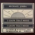 Michael Jorba . I Know That Mood . 1986
