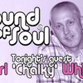 Dean Anderson's Sound of Soul ™ 13th May 2022 with special guest Chalky