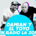 Damian y Toyo: Programa Completo 04/04/19 Radio La Zona