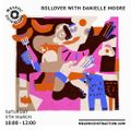Rollover with Danielle Moore [Crazy P] (5th March '21)