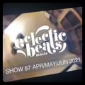 Eclectic Beats 87 Apr/May/Jun 2021 Vinyl Broken Beat radio show