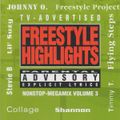 Freestyle Highlights Nonstop-Megamix 3
