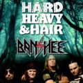 291 - Banshee - The Hard, Heavy & Hair Show with Pariah Burke