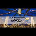 DJ TYMO Organic & Afro House live @ Garden Stég, Szeged 2021.07.28.
