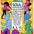 Soul Connoisseurs Collective 8th March 2015 - Wayne Arbon