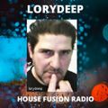 LORYDEEP  Friday Mix Show  - House Fusion Radio Winter Weekender  8/1/21