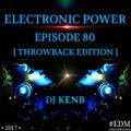 Electronic Power-80 (Throwback Edition)