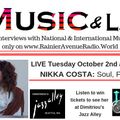 Music & Life 8 - Nikka Costa
