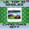 UK TOP 10 SINGLES : CHRISTMAS 1977