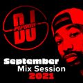 DJ Pipdub - September 2021 Mix Session