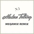 MODERN TALKING - MEGAMIX REMIX N.1