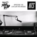 Episode 125: Soul Clap Live on NTS Radio