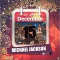 Jukess Advent Calendar - 15th December: Michael Jackson