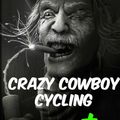 SPINNING -- CRAZY COWBOY --  BY ALFRED