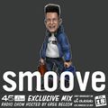 45 Live Radio Show pt. 152 with guest DJ SMOOVE