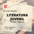 UPALV050 - 051121 Literatura Juvenil - Farah Hallal.