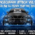 Dancecor4ik attack vol.93 mixed by Dj Fen!x