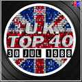 UK TOP 40 : 24 - 30 JULY 1988