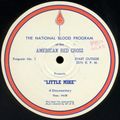 National Blood Program Of The American Red Cross (Program No. 1) Little Mike
