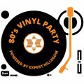 80's Vinyl Party Nederpop Editie Non-stop 