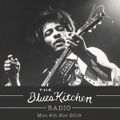 THE BLUES KITCHEN RADIO: 4th November 2019 with Rich Hall's Hoedown
