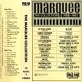 THE MARQUEE COLLECTION feat The Moody Blues, The Animals, The Small Faces, Fleetwood Mac, The Move