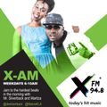 Mr Silverback live XAM 94.8XFM 6AM - 10AM MONDAY - FRIDAY