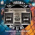 #049 The Throwback with DJ Res 