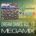 DREAM DANCE VOL 13 MEGAMIX GREENBEAT