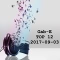 Gab-E - TOP 12 (2017-09-03) (2017)