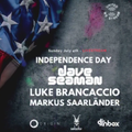 Dave Seaman - Live @ Independence Day Stream - 04-Jul-2021