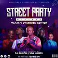 VDJ Jones X DJ Sonch -Street Party Mix