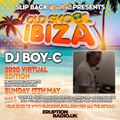 DJ Boy-C - Slip Back On Line 10.00-10.30 - 17-05-2020