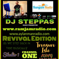 DJ Steppas - Reggae Vibez Show Revival Edition (25-4-21)