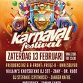 DJ STEFANIE (SPITNOISE) @ KARNAVAL FESTIVAL 2021 THE ONLINE EXPERIENCE (13-02-2021)