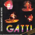 Eduardo Gatti: Esencialmente así no mas. 7432154167-2. RCA BMG. 1986-1997. Chile