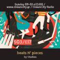 beats N' pieces S03-E017 / Aired On 09-01-'21 / live webradio show