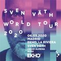 Sven Väth - Live @ Ekho Club, Madrid, Spain (Spring 2020)