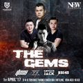 Live 016 - The Gems - New Nightclub - Saw, HS145, Zinxu,Dang Quoc